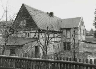Wohnhaus, Seifersdorf (Kreis Dresden)