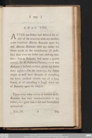 Chap. LXII.