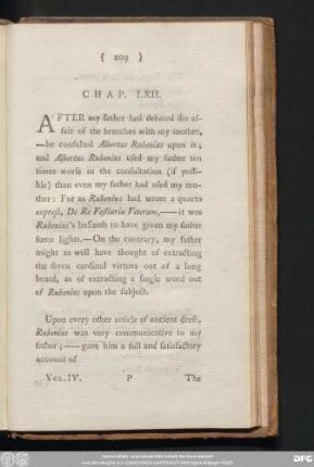Chap. LXII.