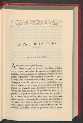 La Conquista