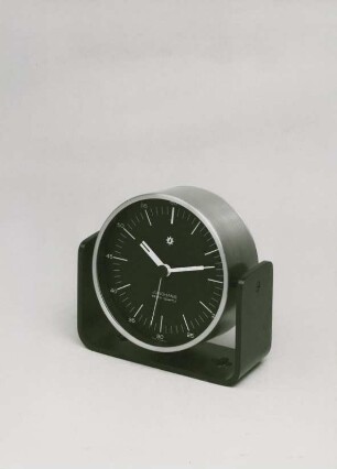 Tisch- und Wanduhr "astro-quartz" "364/3008" von Junghans