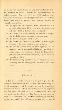 Besluit