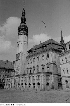 Rathaus Bautzen