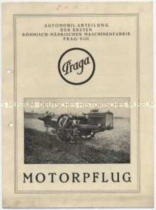 Motorpflug