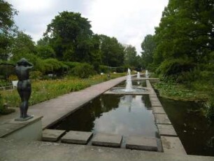 Potsdam: Freundschaftsinsel