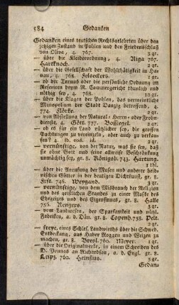 584-595, Gedanken - Gedichte