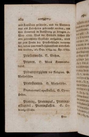 284-287, Priesterweihe ...