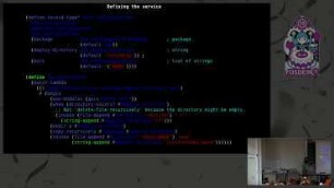 Sharing Reproducible Results in a Container: A container you can build anywhere
