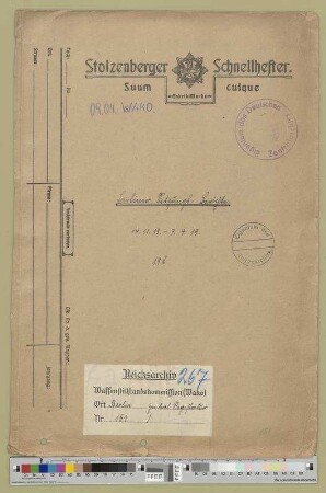 Berliner Sitzungsberichte