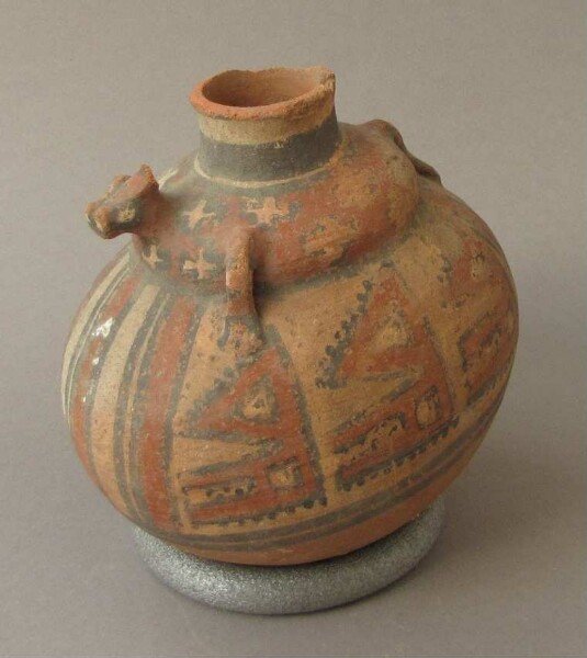 Clay vessel