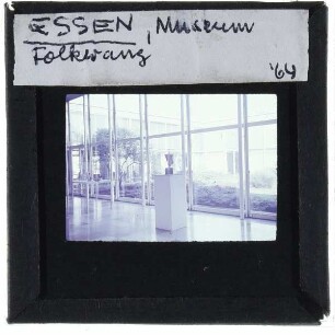 Essen, Museum Folkwang