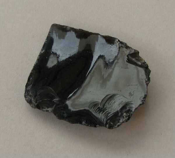 Obsidianabschlag