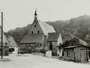 Kloster Buch