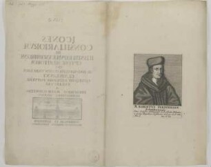 Bildnis des Albertvs Fleischmann