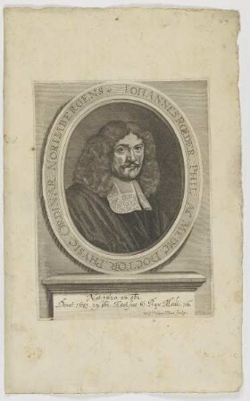 Bildnis des Johannes Roeder