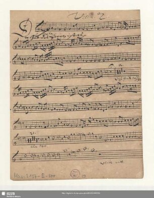 Violin[o]. 2.