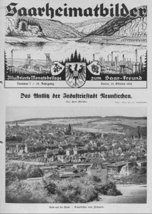 Nummer 7: Oktober 1934