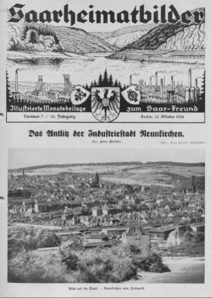 Nummer 7: Oktober 1934