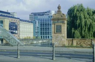 Lessingbrücke Berlin