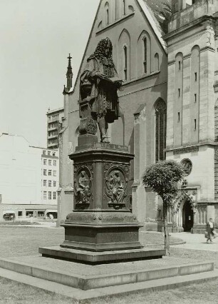 Leibnitz, Gottfried Wilhelm von
