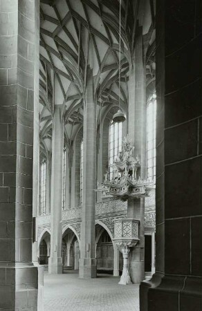 Marktkirche, Sankt Marien