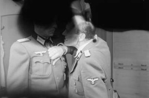 Schlossparktheater Berlin-Steglitz: "Die Verschwörung" von Walter Erich Schäfer; Inszenierung von Boleslaw Barlog