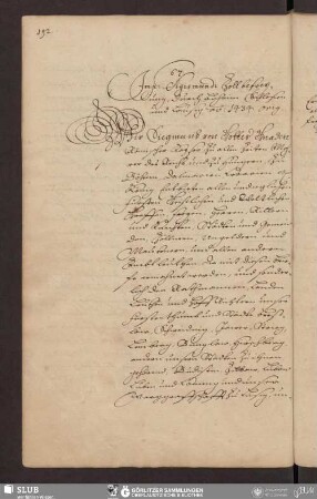 67. Imp. Sigismundi Zollbefreyung, Durch Böhmen, Schlesien und Lausiz ao. 1434.