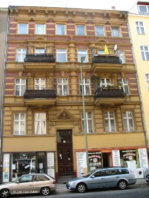 Charlottenburg-Wilmersdorf, Wilmersdorfer Straße 9