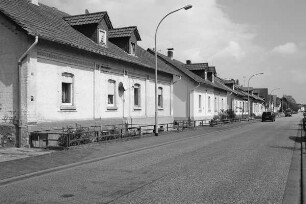 Gesamtanlage; Hungen, Gesamtanlage Bellersheimer Straße 59-73