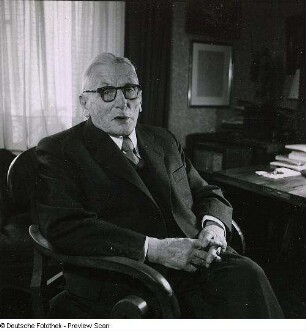 Portraitserie Stephan Friedrich Prager