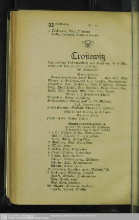 Crostewitz