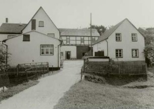 Bauernhof, Höckendorf (Kreis Dippoldiswalde)