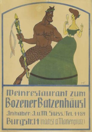 Weinrestaurant zum Bozener Batzenhäusl