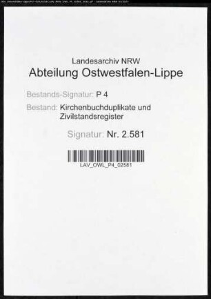 Kirchenbuchduplikat der katholischen Gemeinde Hallenberg (GHT 1859-1874). (Gemeinde: Hallenberg, katholische Gemeinde)