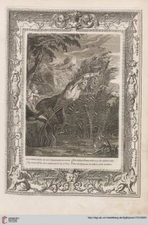 XI: Pan und Syrinx