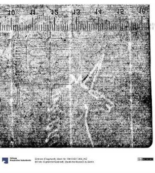 Einhorn (Fragment)