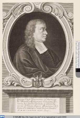 Georg Christoph Hansemann