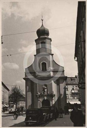 Marienkirche Hirschberg