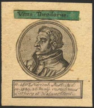 Vitus Theodorus