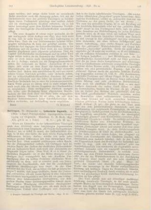 117-122 [Rezension] Oettingen, Alexander von, Lutherische Dogmatik. In 2 Bd