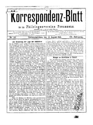 Mangel an Kandidaten in Sicht?