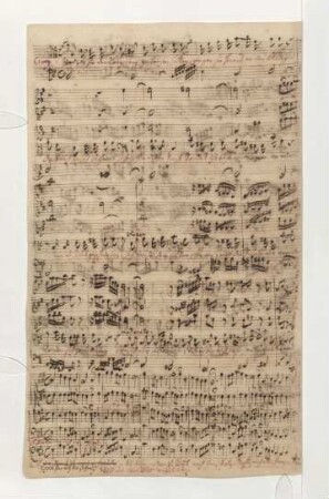15. [Choral]: Erkenne mich, mein Hüter
