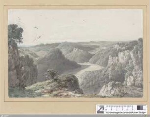 [Uracher Tal mit Hohenurach]