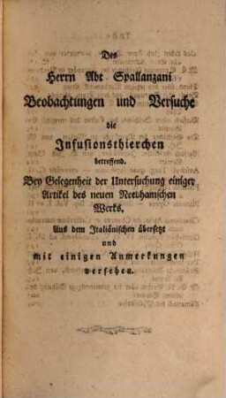 Wittenbergisches Magazin für die Liebhaber der philosophischen und schönen Wissenschaft, 1783