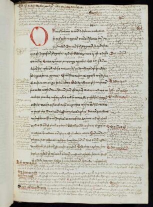 161r-167v Paraphrasis librorum duorum Aristotelis...