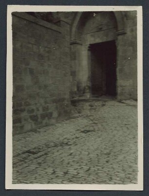 Zion’s Tor in Jerusalem