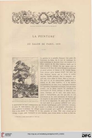5: La peinture au salon de Paris, 1879, [2]