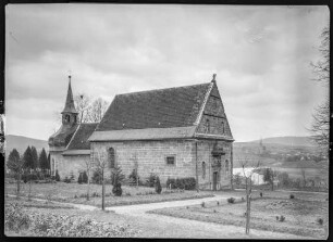 Fünf-Wunden-Kapelle