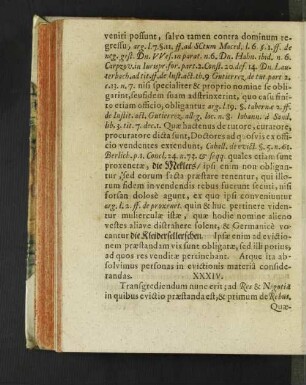 [Thesis XXXIV. - LXIX.]