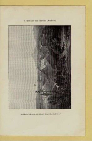 5. Hochland von Mexiko (Anahuac)